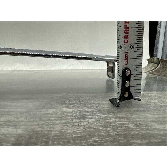 Left Valve Cover Emblems Set Goldwing GL1800 01-17 Cylinder Head Genuine Honda - Picture 11 of 12